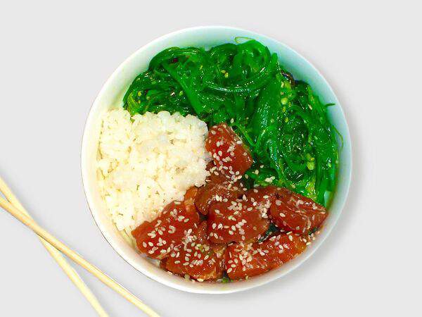 Poke n bar - Поке классический