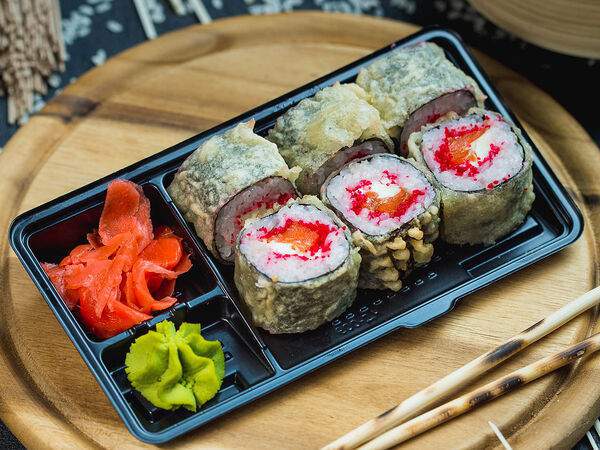 Pelikan - Сяки Темпура