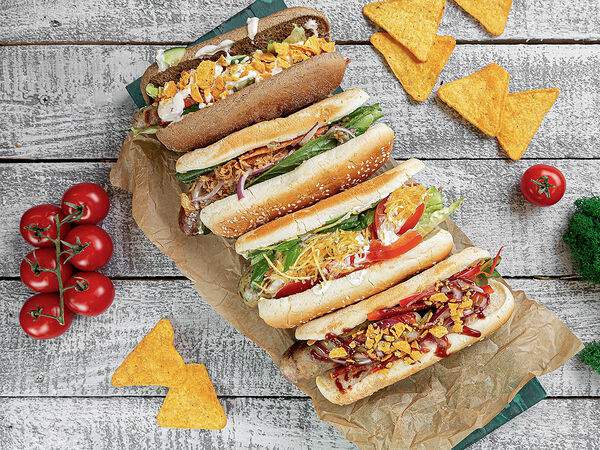 Ресторан Food Stories в Воронеже