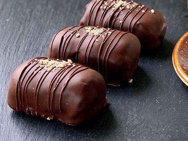 Sweet dealer - Пирожное картошка