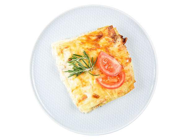 Мандарин - Лазанья с цыплёнком