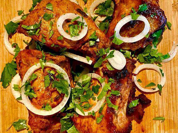 Bon Appetito - Шашлык из баранины