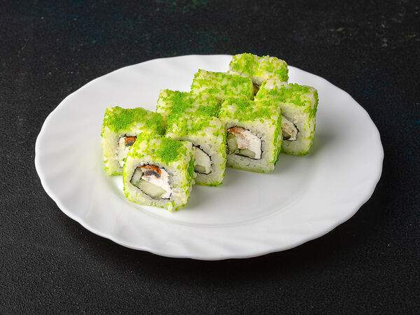 Orisushi - Калифорния унаги