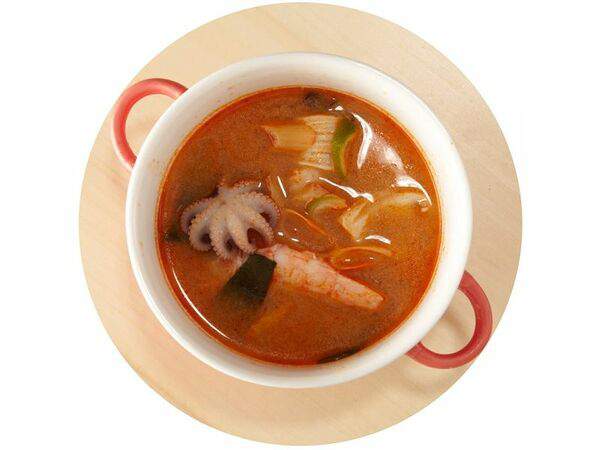 Джаз пицца - Том ям