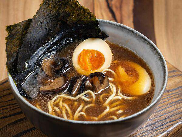 Разжигатели - Рамен с брискетом