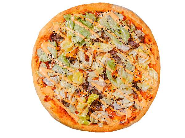 Мандарин - Пицца Биг тейсти