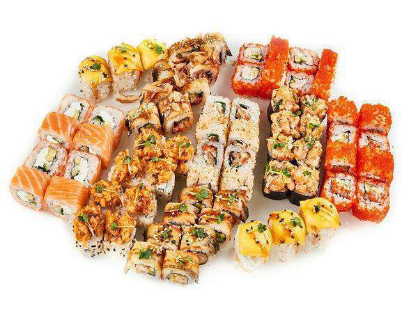 Голодный тако - Сет Тако Max