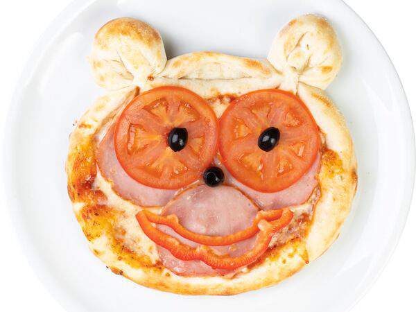 Family Club - Пицца Мордашка