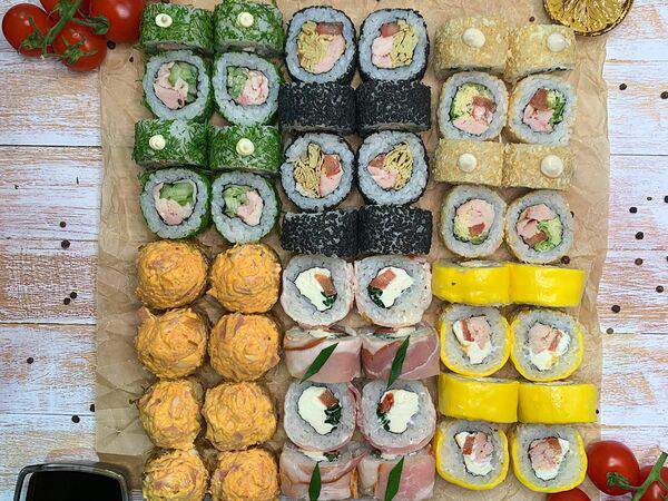 Сушильная - Сет Супер Мясной