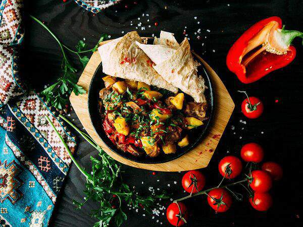 Кинза - Чобан-говурма