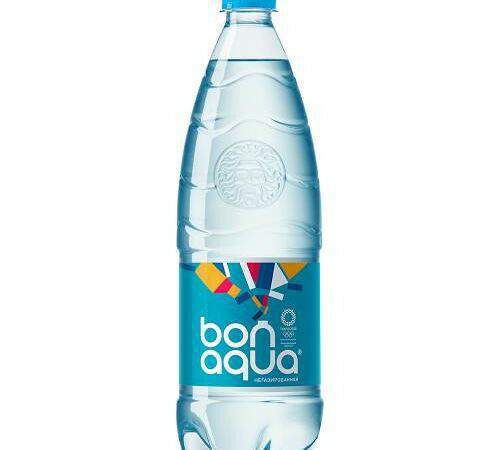 Таками - BonAqua негазированная