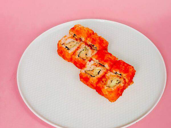 Важная Рыба - Калифорния спайси лосось