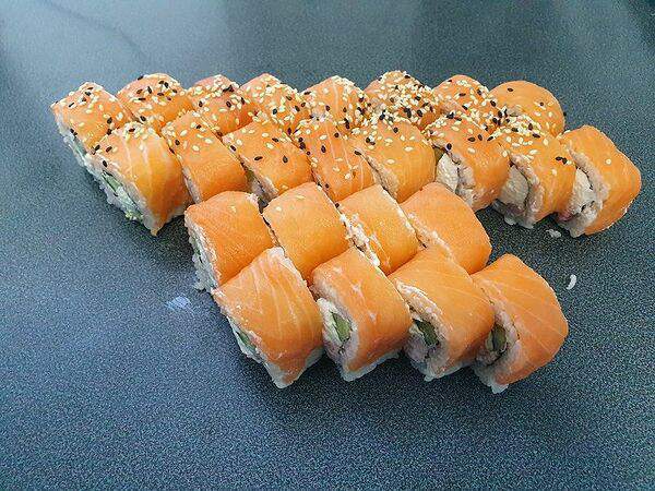 Суши линк - Набор Филадельфия Авеню