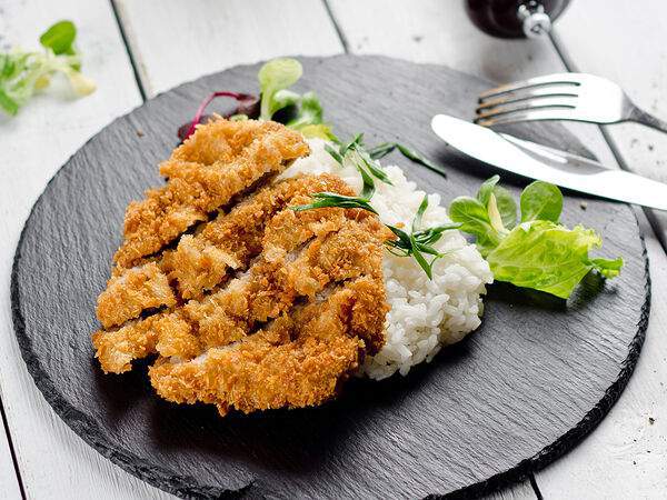 Фудзи - Кацудон