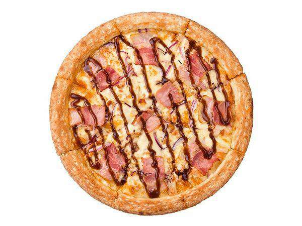 Фокс Pizza на Ленина - Чикен барбекю Y