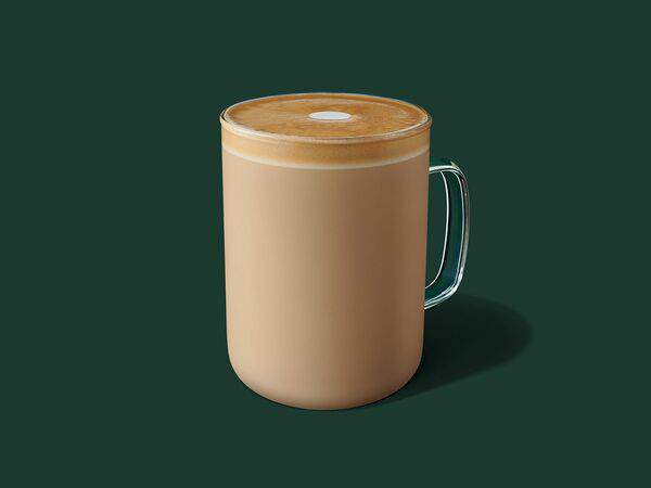 Амкофе - Флэт Уайт