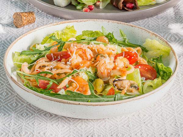 ХашЛаваш - Салат Севан