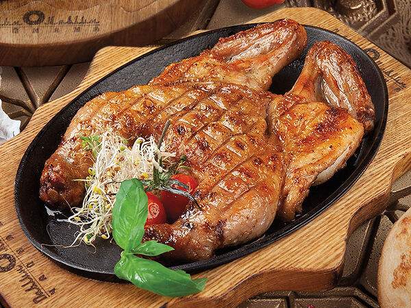 Чайхана Павлин-Мавлин - Жу-Жа