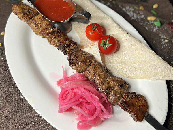 Vo Dvore - Баранина