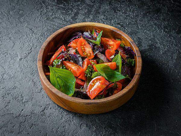 Fish Point - Ароматные томаты с крымским луком