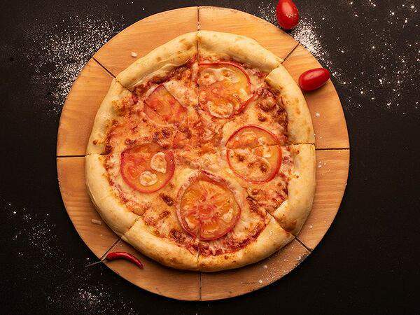 Steklo Grill & Bar - Пицца Маргарита