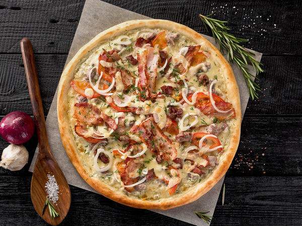 Royal Pizza - Пицца Божественный вкус