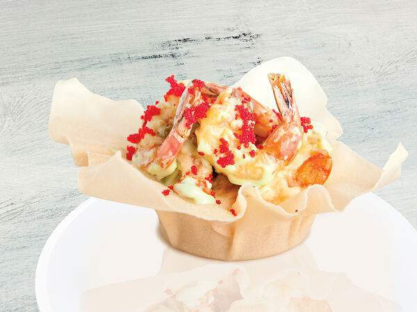 Суши сан - Турандот