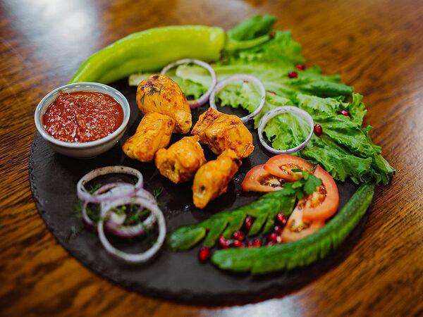 Печьмангал - Куриное филе