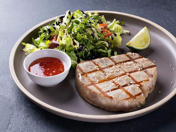 Паб 1067 - Стейк из тунца