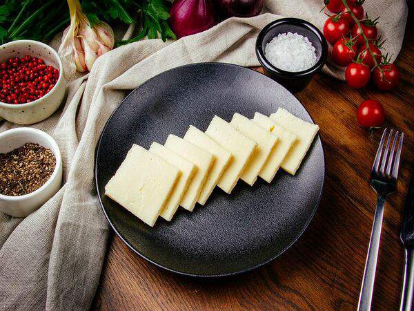 Shashlik-Mashlik - Сыр Сулугуни