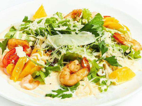 Rio-grande - Салат с морепродуктами