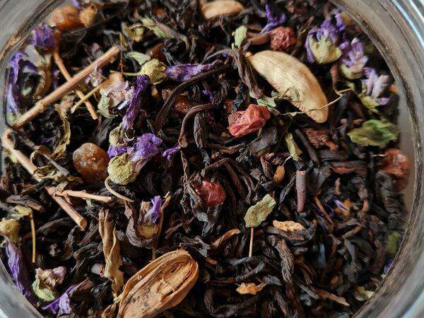 Свежее зерно - Чай Дикий Мужчина