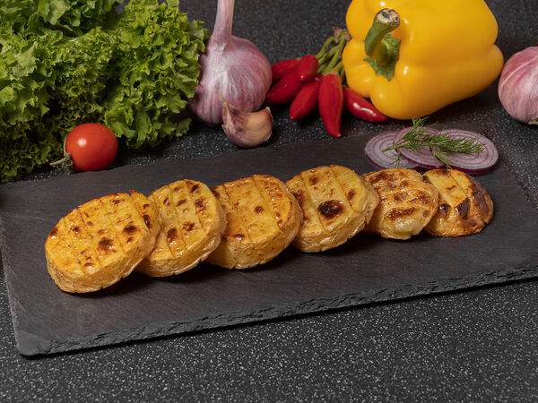 Шашлычный Сет - Картошка на углях