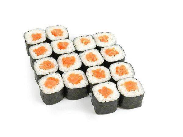 Big Size Roll - Хосомаки с лососем