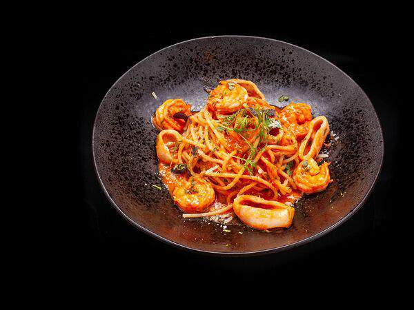 Греко гриль бар - Спагетти-Фаласинон