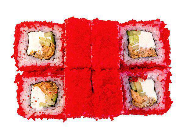 Фишка суши - Бостон