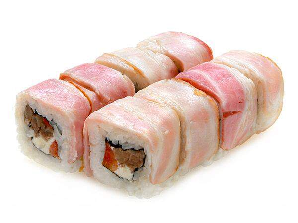 Pho Bo - Ролл Бекон