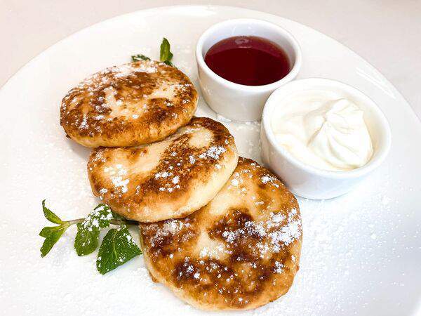 Гастро Бар  Youre Stories - Сырники