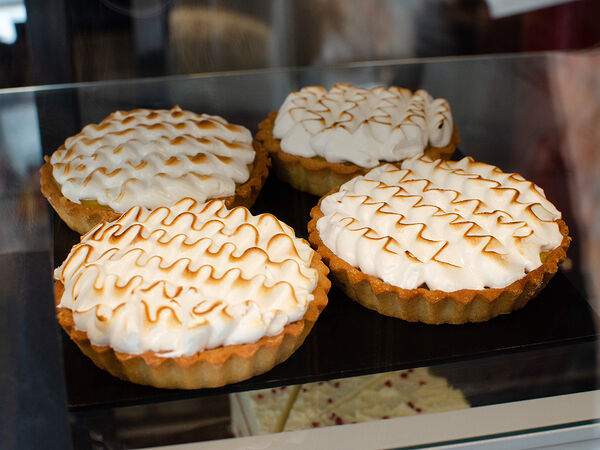 Ресторан Lava lava в Мытищах