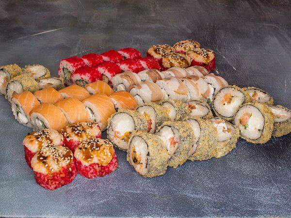 Голодный кролик - Сет №5