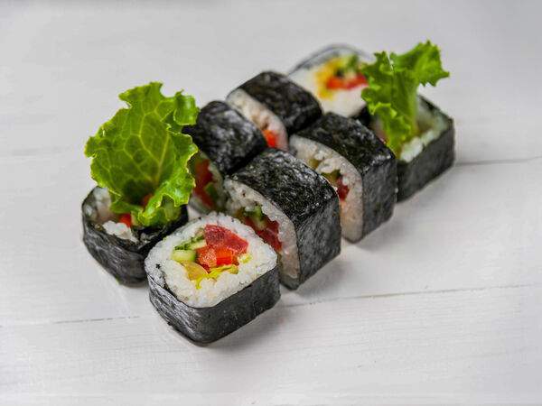 Суша - Ролл Овощной