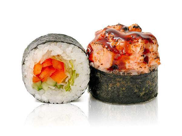 Sushi House - Татаки текка маки