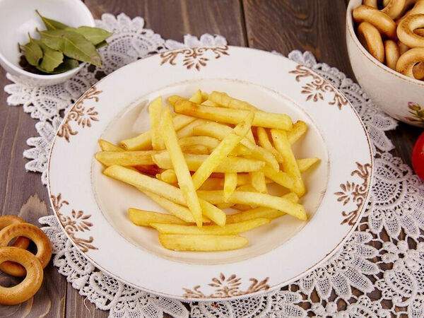 Катюша - Картофель фри