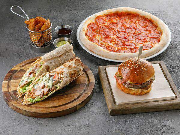 Стейк By Steak - Комбо Стейк by Steak