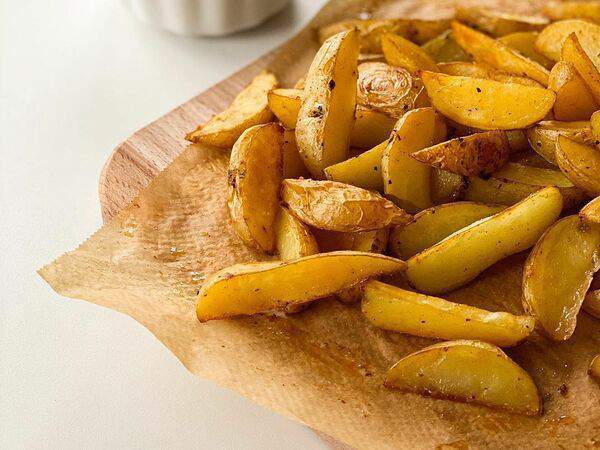 Чиливилли - Картофельные дольки