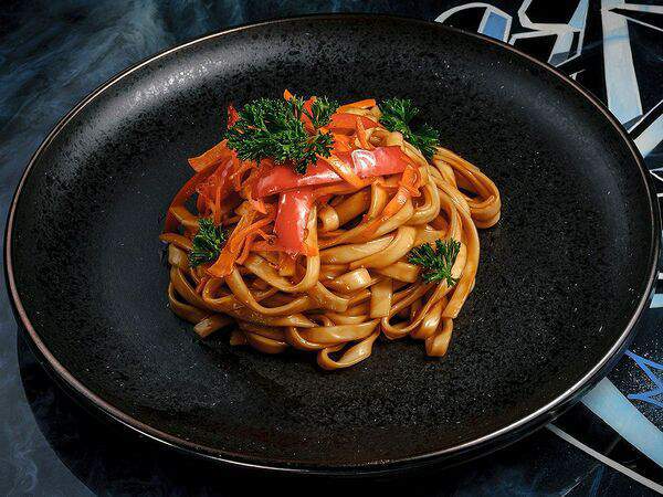 Grizzly Food - Лапша Wok с овощами