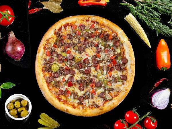 Ресторан доставки АртиШок - Пицца Итальяно