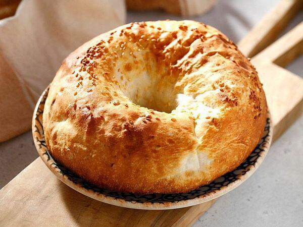 Чайхона №1 Тимура Ланского - Пшеничная лепешка тандырная