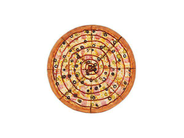 Автосуши Автопицца - Пицца Барбекю (33см)