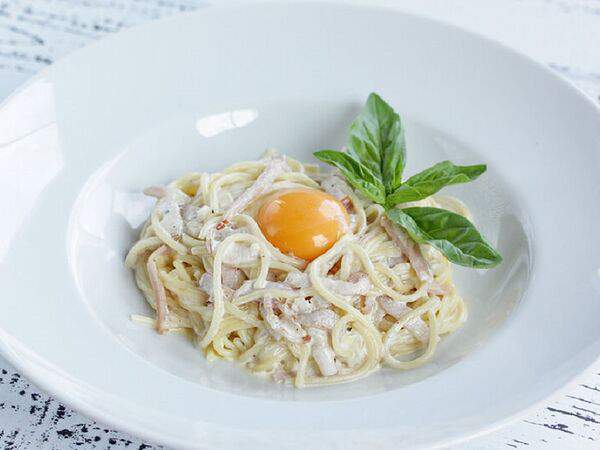 Традиции вкуса - Спагетти Алла Карбонара